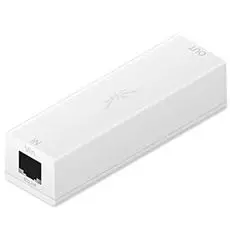 Инжектор Ubiquiti INS-8023AF-I 48V/18V, 802.3af-Indoor, устройство с грозозащитой,мгновенно превращает любое приспособление POE в устройство
