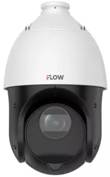 IP камера iFlow F-IP-1421CSZ25 2Мп уличная поворотная с ИК-подсветкой до 100м и технологией SharpSense, 1/2.8'' Progressive Scan CMOS, объектив 4,8-12