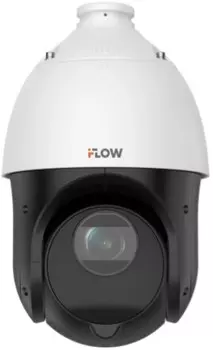 IP камера iFlow F-IP-1441CSZ25 4Мп уличная поворотная с ИК-подсветкой до 100м и технологией SharpSense, 1/2.8'' Progressive Scan CMOS, объектив 4,8-12