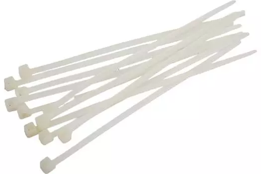 Хомут EKF plc-fl-ctsw-2.5x150-r P6.6 стандартный (б), 2.5x150 (50шт) FlexLock