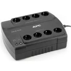 Источник бесперебойного питания APC BE700G-RS Back-UPS ES 700VA/405W, 230V, Power-Saving, AVR, 8*EURO (4 Surge/4 batt.), Data/DSL protection, USB