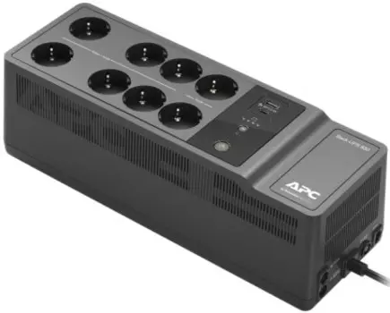 Источник бесперебойного питания APC BE850G2-GR Back-UPS 850VA, 230V