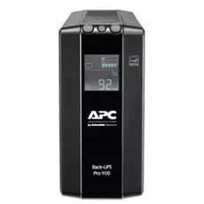 Источник бесперебойного питания APC BR900MI 900VA/540W, 6xC13 Outlets(6 batt.), AVR, LCD, Data/DSL protect, 10/100 Base-T, USB, PCh
