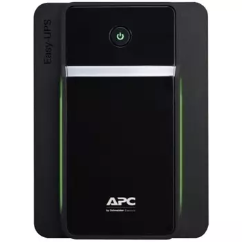 Источник бесперебойного питания APC BVX1600LI-GR (УЦЕНЕННЫЙ) Easy UPS, BVX 1600VA, 230V, AVR, Schuko Sockets
