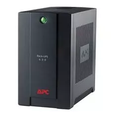 Источник бесперебойного питания APC BX650CI-RS Back-UPS RS, 650VA/390W, 230V, AVR, 3xEURO (battery backup), DSL protection, USB, PCh