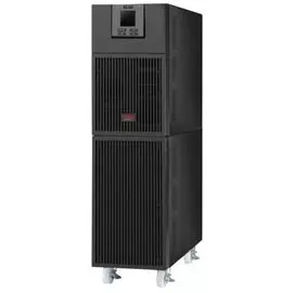 Источник бесперебойного питания APC Easy UPS SRV10KI 10000VA/10000W, on-line, tower, hard wire, LCD, USB, smartslot, powerchute, black