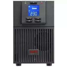Источник бесперебойного питания APC Easy UPS SRV1KI 1000VA/800W, on-line, tower, LCD, USB, smartslot, powerchute, black