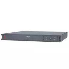 Источник бесперебойного питания APC SC450RMI1U Smart-UPS SC, Line-Interactive, 450VA/280W, Rack/Tower, IEC, Serial