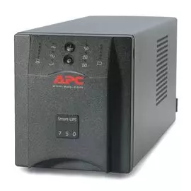Источник бесперебойного питания APC Smart-UPS SUA750I 750VA/500W USB, Serial 230V