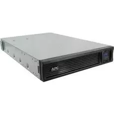 Источник бесперебойного питания APC SMC3000RMI2U Smart-UPS C 3000VA/2100W 2U RackMount, 230V, Line-Interactive, LCD