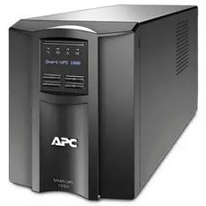 Источник бесперебойного питания APC SMT1000I 1000VA/700W, Line-Interactive, LCD, Out: 220-240V 8xC13
