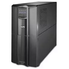 Источник бесперебойного питания APC SMT2200I 2200VA/1980W, Line-Interactive, LCD, Out: 220-240V 8xC13 (4-Switched) 1xC19, SmartSlot, USB, COM, EPO, HS