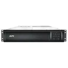 Источник бесперебойного питания APC SMT2200RMI2UNC Line-Interactive, 2200VA / 1980W, Rack, IEC, LCD, Serial+USB, SmartSlot, with Network Card