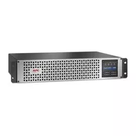 Источник бесперебойного питания APC SMTL1000RMI2U Smart-UPS SMT, интерактивная, 1000 ВА/800 Вт, Rack, IEC, LED, Serial+USB, USB, SmartSlot