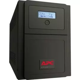 Источник бесперебойного питания APC SMV1500CAI Easy UPS SMV 1500VA/1050W, Line-Interactive, 220-240V 6xIEC C13, SNMP slot, USB
