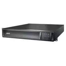 Источник бесперебойного питания APC SMX1500RMI2U Smart-UPS 1500VA/1200W, RM 2U/Tower, Ext. Runtime, Line-Interactive, LCD, Out: 220-240V 8xC13 (3-gr.