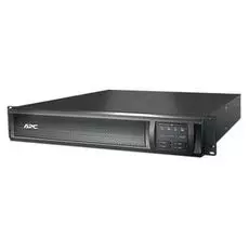 Источник бесперебойного питания APC SMX1500RMI2UNC Smart-UPS X 1500VA/1200W, RM 2U/Tower, Ext. Runtime, Line-Interactive, LCD, Out: 220-240V 8xC13 (3-