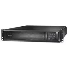 Источник бесперебойного питания APC SMX2200R2HVNC Smart-UPS X 1980Вт 2200ВА черный