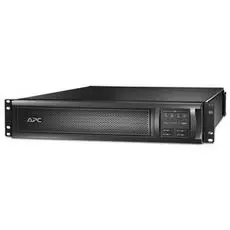 Источник бесперебойного питания APC SMX3000RMHV2U 3000VA/2700W Rack/Tower LCD 200-240V 2U