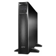 Источник бесперебойного питания APC SMX3000RMHV2UNC Smart-UPS X 3000VA/2700W, RM 2U/Tower, Ext. Runtime, Line-Interactive, LCD, Out: 220-240V 8xC13 (4