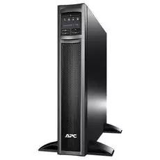 Источник бесперебойного питания APC SMX750I Smart-UPS X 750VA/600W, Tower/RM 2U, Ext. Runtime, Line-Interactive, LCD, Out: 220-240V 8xC13 (1-gr. switc