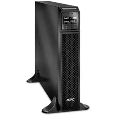 Источник бесперебойного питания APC SRT3000XLI Smart-UPS SRT, 3000VA/2700W, On-Line, Extended-run, Tower, Black
