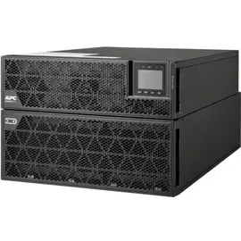 Источник бесперебойного питания APC SRTG20KXLI Smart-UPS RT 20000VA/20000W, on-line, LCD, 7U rack-mounted, black