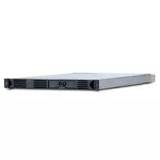 Источник бесперебойного питания APC SUA1000RMI1U Smart-UPS 1000VA/640W, RackMount, 1U, Line-Interactive, USB and serial connectivity, AVR, SmartSlot