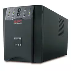 Источник бесперебойного питания APC SUA1000XLI 1000VA/800W, 230V, Extended Runtime, Line-Interactive, SmartSlot, USB, PowerChute