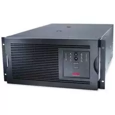 Источник бесперебойного питания APC SUA5000RMI5U Smart-UPS 5000VA/4000W, 230V, Rackmount/Tower, 5U height, Line-interactive, Hot Sw. User Repl. Batt.,
