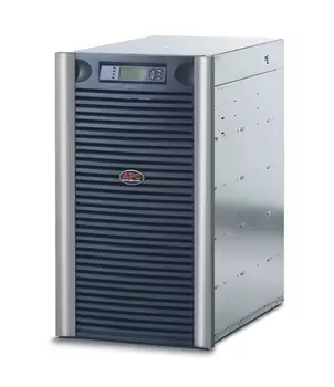 Источник бесперебойного питания APC SYA16K16RMI Symmetra LX 16kVA Scalable to 16kVA N+1 Rack-mount, 220/230/240V or 380/400/415V
