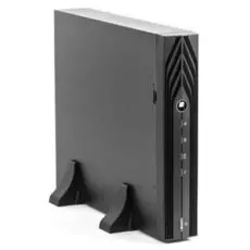 Источник бесперебойного питания Бастион SKAT UPS 1000 RACK + 2х9Ah 220В, 1000ВА (900 Вт) On-Line, синусоидальная форма выходного напряжения, световая