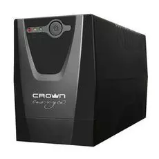 Источник бесперебойного питания Crown CMU-500X CM000001504 line-Intractive, 500VA240W, AVR, 1*EURO+1*IEC