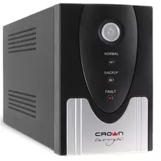 Источник бесперебойного питания Crown CMU-SP500IEC USB CM000001859 line-Intractive, 500VA310W, 4*IEC, порт USB