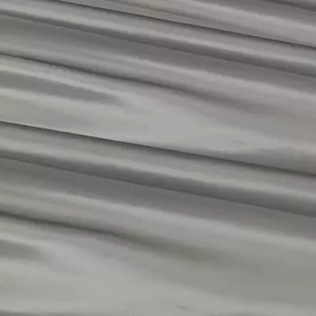 Тюль 1 п/м 290 см микровуаль однотон цвет серый