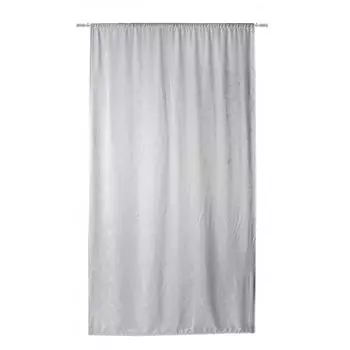 Тюль на ленте Lite Delicate 250x260 см цвет белый