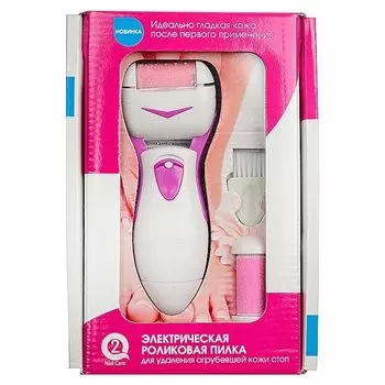 Электрическая роликовая пилка Pedi SPA