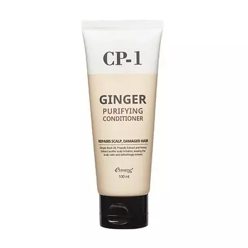ESTHETIC HOUSE Кондиционер для волос ИМБИРНЫЙ GINGER PURIFYING CONDITIONER