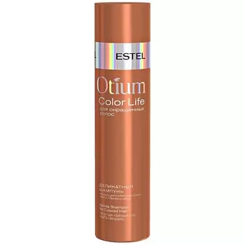 ESTEL PROFESSIONAL Деликатный шампунь для окрашенных волос OTIUM COLOR LIFE