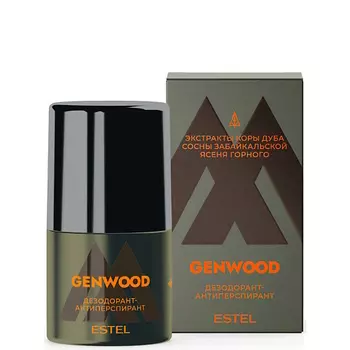 ESTEL PROFESSIONAL ESTEL Дезодорант-антиперспирант ALPHA GENWOOD
