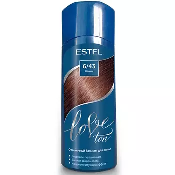 ESTEL PROFESSIONAL ESTEL Оттеночный бальзам для волос LOVE TON