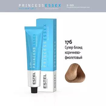 ESTEL PROFESSIONAL Крем-краска для волос PRINCESS ESSEX S-OS
