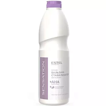 ESTEL PROFESSIONAL Мягкий бальзам-стабилизатор цвета волос SENSATION