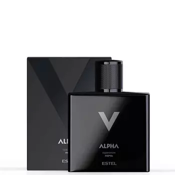 ESTEL PROFESSIONAL Одеколон ALPHA НОЧЬ