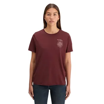Футболка Scotch & Soda 178186, фиолетовый