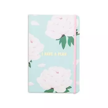 Планер Orner "I have a plan" Peony А5, 256 страниц