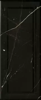 Плитка облицовочная Gracia Ceramica Noir черная 60х25 см (8 шт.=1,2 кв.м)