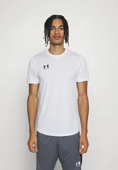 Спортивная футболка Challenger Train Under Armour, цвет white/black