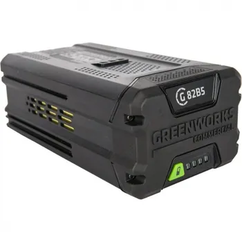 Батарея аккумуляторная Greenworks GC82B5 82В 5Ач Li-Ion (2914607)
