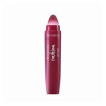 REVLON Питательная губная помада с кокосовым маслом Kiss Cushion